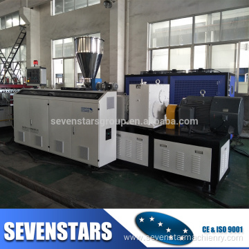 Factory Price Foam Sheet Board Making Extruding Machine